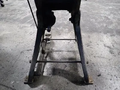 12" X 12" Obi Punch Press