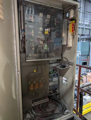 Panalpina repelletizing line Reprocessing Equipment, Reclaim Lines | Mark One Machinery (3)