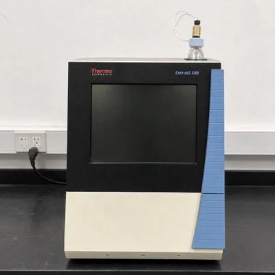Used THERMO FISHER SCIENTIFIC EASY-NLC Liquid Chromatography Systems New Jersey US | Bionex Scientific LLC #799957
