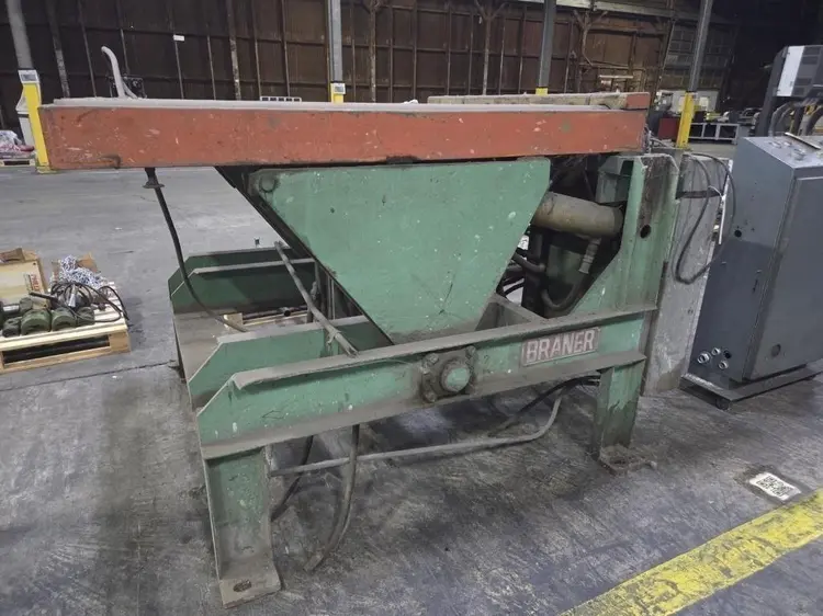 Used BRANER _UNKNOWN_ Conveyors Ohio US | Yoder Brothers machinery #972522
