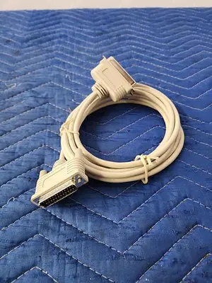 25-PIN SERIAL CABLE