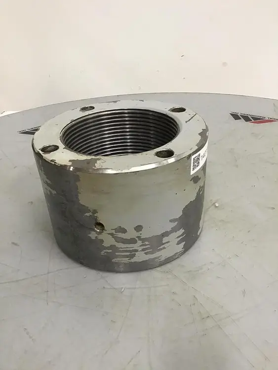 Used VAN DORN 352963ST Injection Molding Parts Michigan US | Ideal Machinery #689372