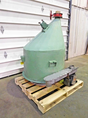 Used ERIEZ 40A Vibratory Feeders Ohio US | Equipment Recovery Corp. #1331213