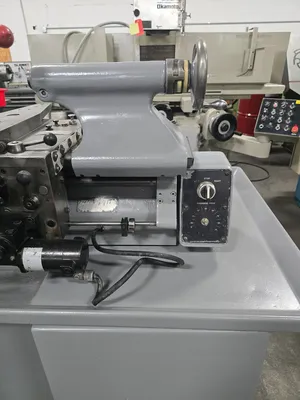 HARDINGE HLV-H-EM Lathes, Toolroom | Machinery Central (10)