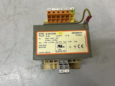 USED BLOCK B0212045