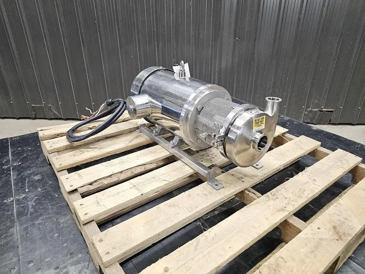 Used TOP-FLO C216-MD-21TC Centrifugal Pumps Quebec CA | Carter-Wilson Equipment Services #505826