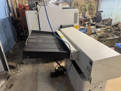 2012 HAAS ST-10 CNC Machines | Bowland Trading Ltd (12)