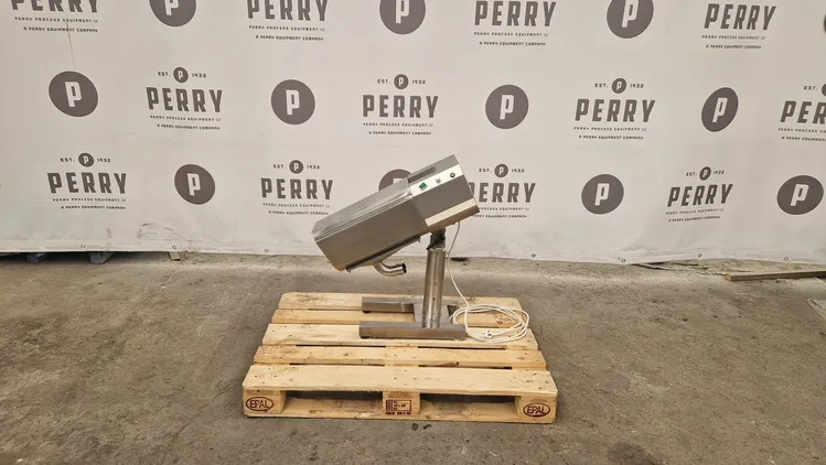 Used FETTE GRATEX Tablet Polishers CZ | Perry Equipment #259633