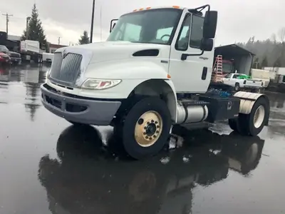 Used 2011 INTERNATIONAL 4400 Cab Chassis trucks Washington US | Puget Sound Truck Sales #1546502