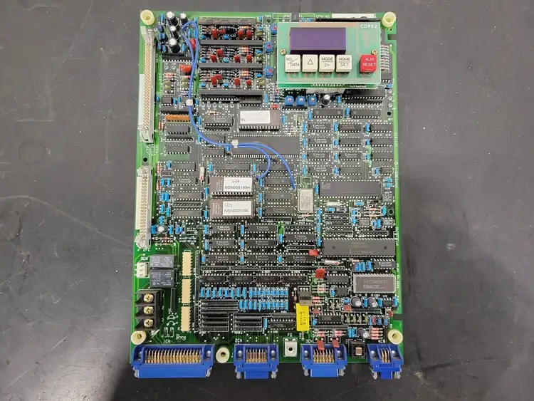 Used YASKAWA JPAC-C341 Misc Electrical & Power Parts British Columbia CA | Lenmark #277630