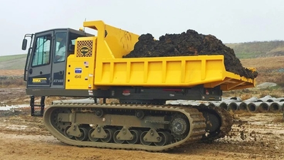 USED 2024 Terramac RT14R
