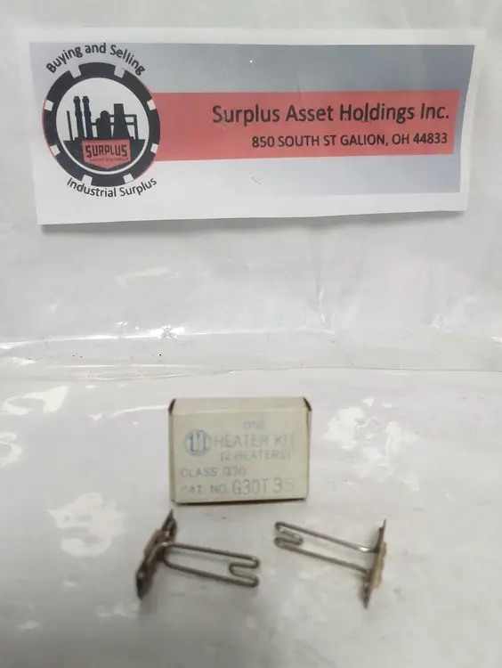 New | in-Stock GOULD G30T35 Miscellaneous Equipment (Electrical & Power) Ohio US | Surplus Asset Holdings #1470096