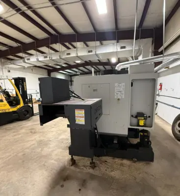 Used 2018 SAMSUNG SL-3000L CNC Lathes Ohio US | Toolquip, Inc. #1259304