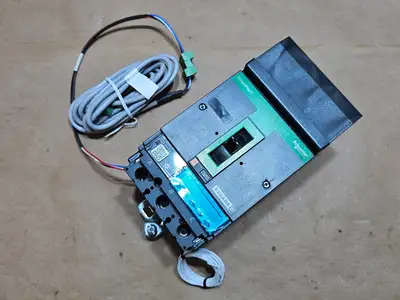 Used SCHNEIDER ELECTRIC HLA36100U53XEL Switchgears British Columbia CA | Lenmark #1427998
