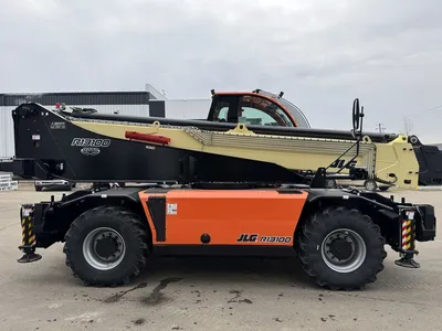 New | in-Stock 2026 JLG R13100 ROTATING TELEHANDLER Telehandlers Alberta CA | Adcock Equipment #1417626