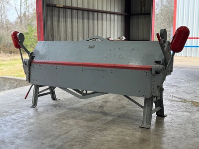 CHICAGO DREIS & KRUMP SB 812 PRESS BRAKES, MECHANICAL | KEC, Inc. (1)