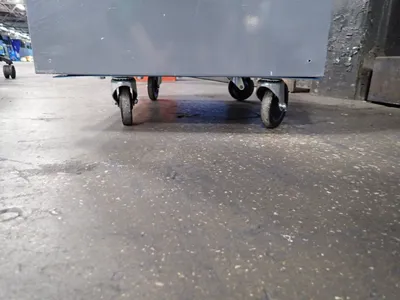2 @ 19" X 26" Cabinet