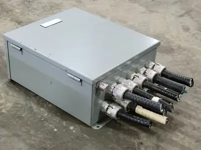 USED ACE MANUFACTURING EHT-JB-700/702