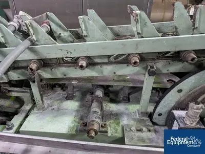 USED Mazzoni Mazzoni Billet Log Cutter, Type TVA/A