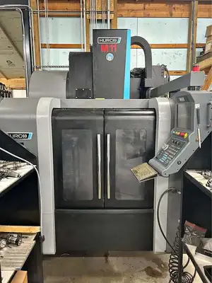 2014 HURCO VM10I Machining Centers, Vertical | Asset Exchange Corporation (1)