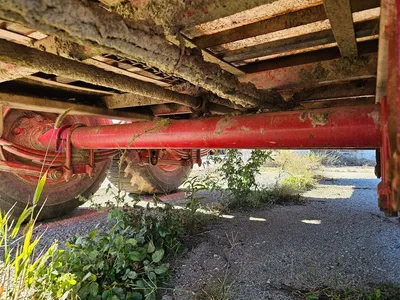 ARTEX SB700 Manure Spreaders | Iron Listing (24)