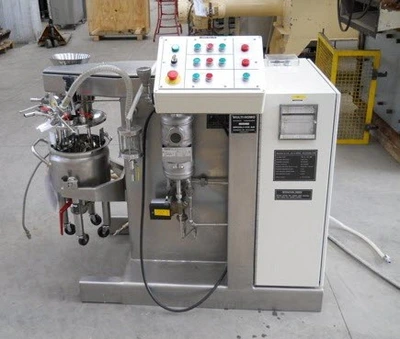 10L Brogli Scrape Surface Mixer/ Turbo Homogeniser
