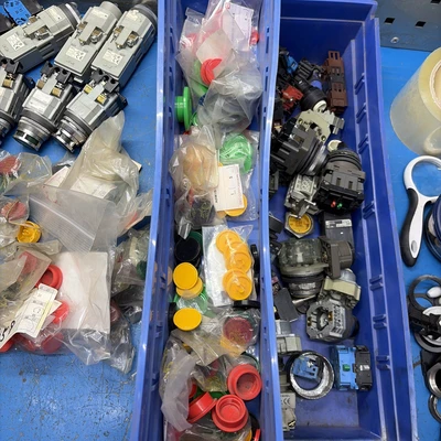 Used IDEC ABN Relays & Switches Indiana US | J&J Industrial Supply #1306334