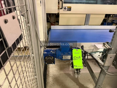 Used Crizaf 6748 Belt Conveyors Illinois US | Meadoworks #1514508