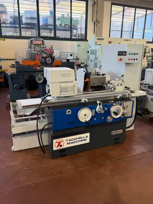 Used TACCHELLA 612 UA Universal Cylindrical Grinders IT | Gamba Macchine Srl #1281206