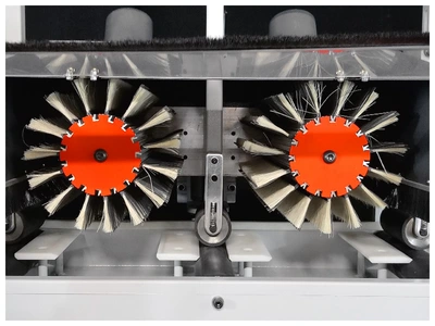 LBS300 | Cantek | Sanders-Edge, Brush, Profile, Spindle