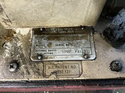Used HYTEC C Pumps Ohio US | HGR 24 #1304073