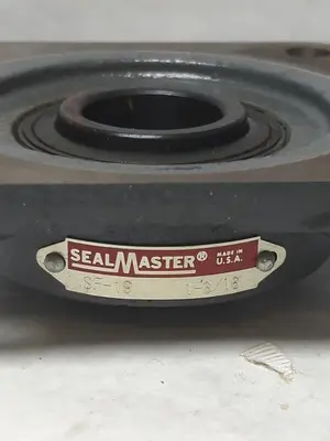 New | in-Stock SEALMASTER SF-19 Bearings | Surplus Asset Holdings #1188579