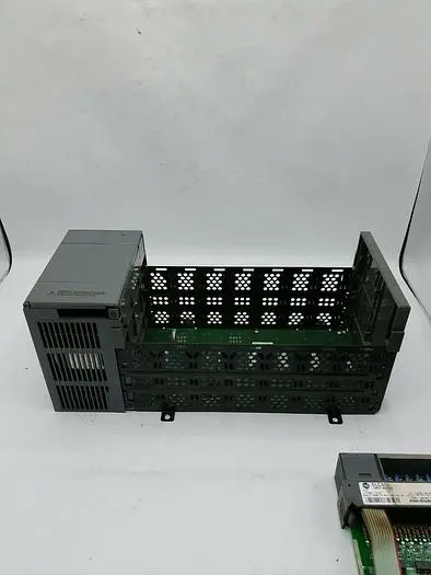 Used ALLEN-BRADLEY 1746-P2 PLC Chassis | ND Industrial Surplus #1223930