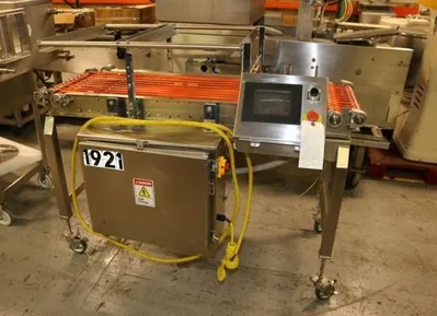 Used 2006 PIZZA MATIC WA 60 Pizza Equipment California US | BakeryEquipment.com #1555559