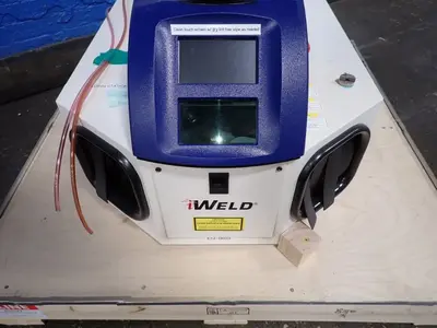 USED 2017 LASERSTAR TECHNOLOGIES CORPORATION 587990R1125.60I15