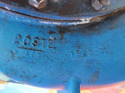 USED 2012 WARMAN 5800-600-1200