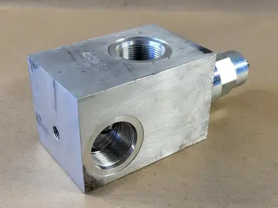 NEW SUN HYDRAULICS 1HV4-A2