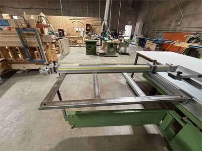Used 1994 MARTIN T72 Woodworking Table Saws Colorado US | MachineryMax #1517847