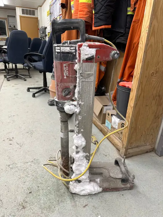 Used LENMARK INDUSTRIES _UNKNOWN_ Concrete Cutters British Columbia CA | Lenmark #838703