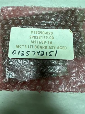 New | in-Stock MERRICK BMKM21689-1 LT104 REV. 3 Circuit Boards Ohio US | Surplus Asset Holdings #1242692