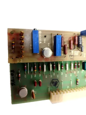 Used Leeds & Northrup Control Circuit Board Printed Circuit Boards (PCB) Michigan US | Maverick Industrial Sales #1397050