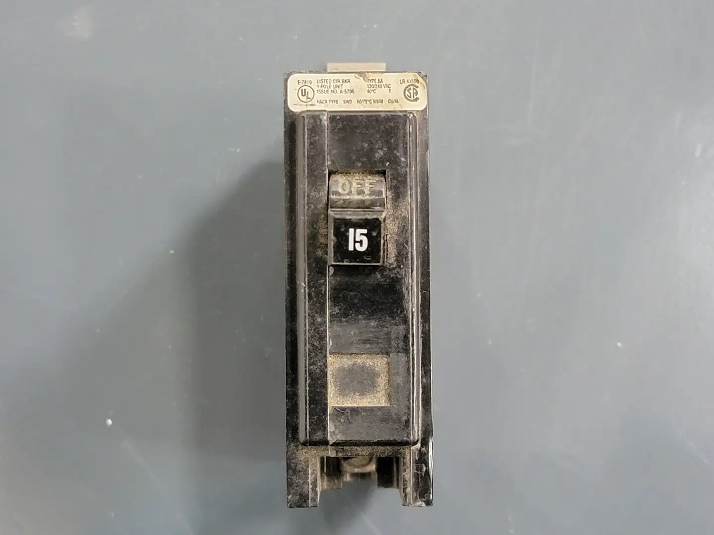 USED EATON BA115