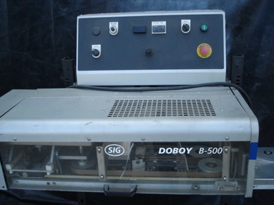 Used _UNKNOWN_ B-50 Band Sealers Minnesota US | A&I Equipment #1317172