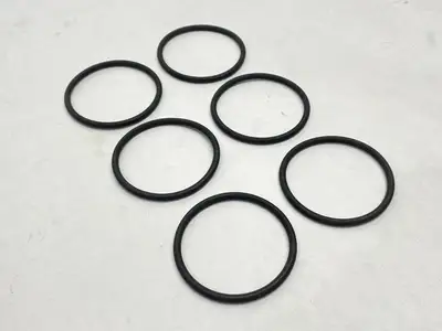 USED SCHEUGENPFLUG O-RING 42 X 3 LOT OF 6