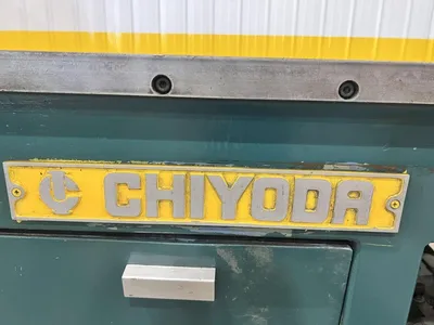Used 1986 CHIYODA SP-10STE Pipe, Tube & Bar Benders Georgia US | The Equipment Hub #162971