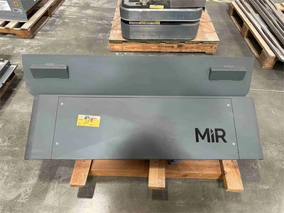 Used MIR PALLET RACKS Pallet Racking Florida US | MachineryMax #1461840