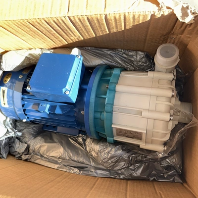 110 LPM Argal Magnetically Driven Centrifugal Pump type TMR10