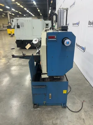 Used 2017 BAILEIGH INDUSTRIAL BS-360SA Horizontal Band Saws Georgia US | The Equipment Hub #1482937