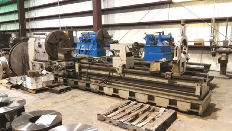 USED 2008 GANESH GT-44160