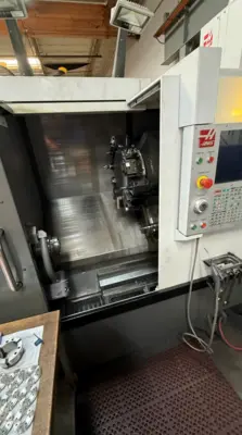 2020 HAAS ST-20Y CNC Lathes | Toolquip, Inc. (2)